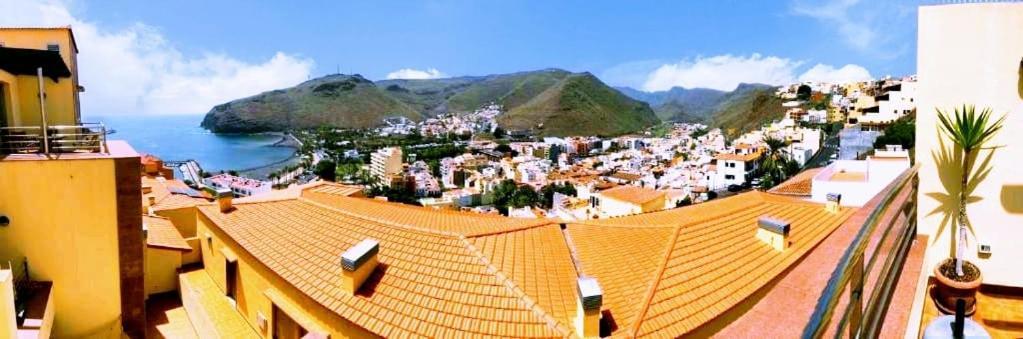 Apartament El Balcon De Colon San Sebastián de la Gomera Zewnętrze zdjęcie