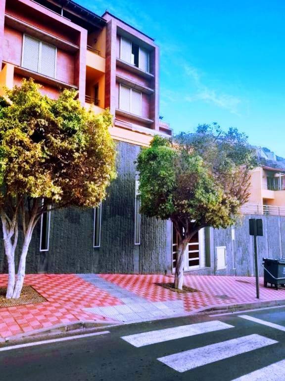 Apartament El Balcon De Colon San Sebastián de la Gomera Zewnętrze zdjęcie