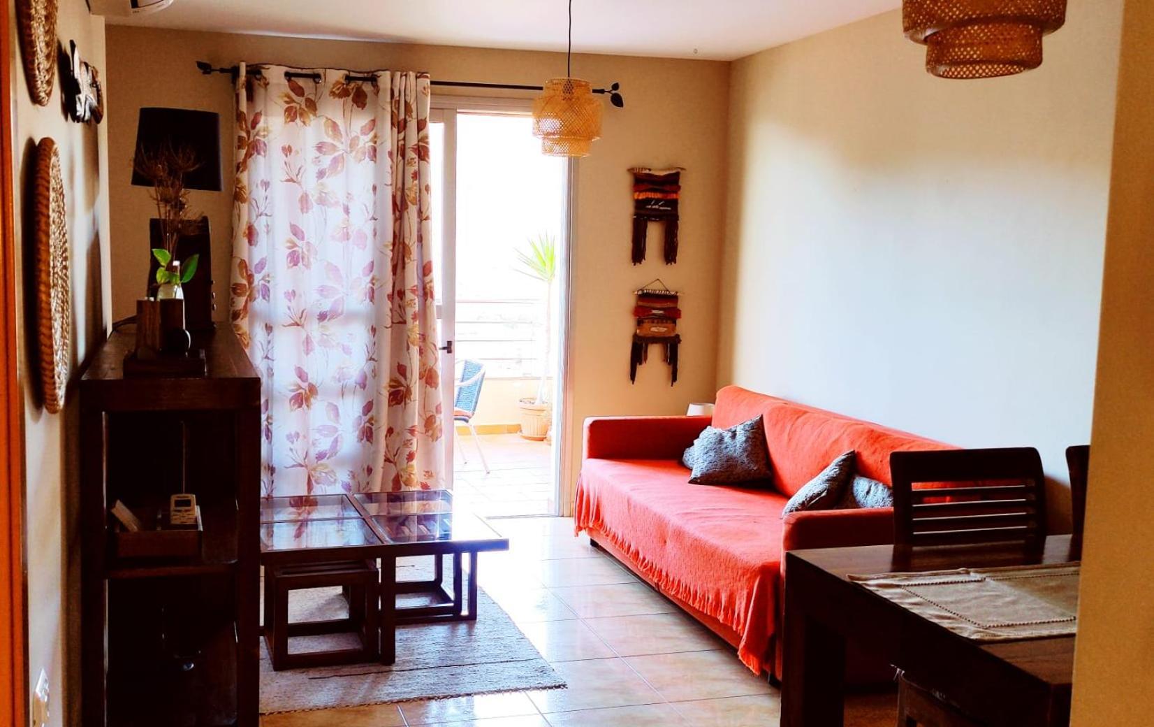Apartament El Balcon De Colon San Sebastián de la Gomera Zewnętrze zdjęcie