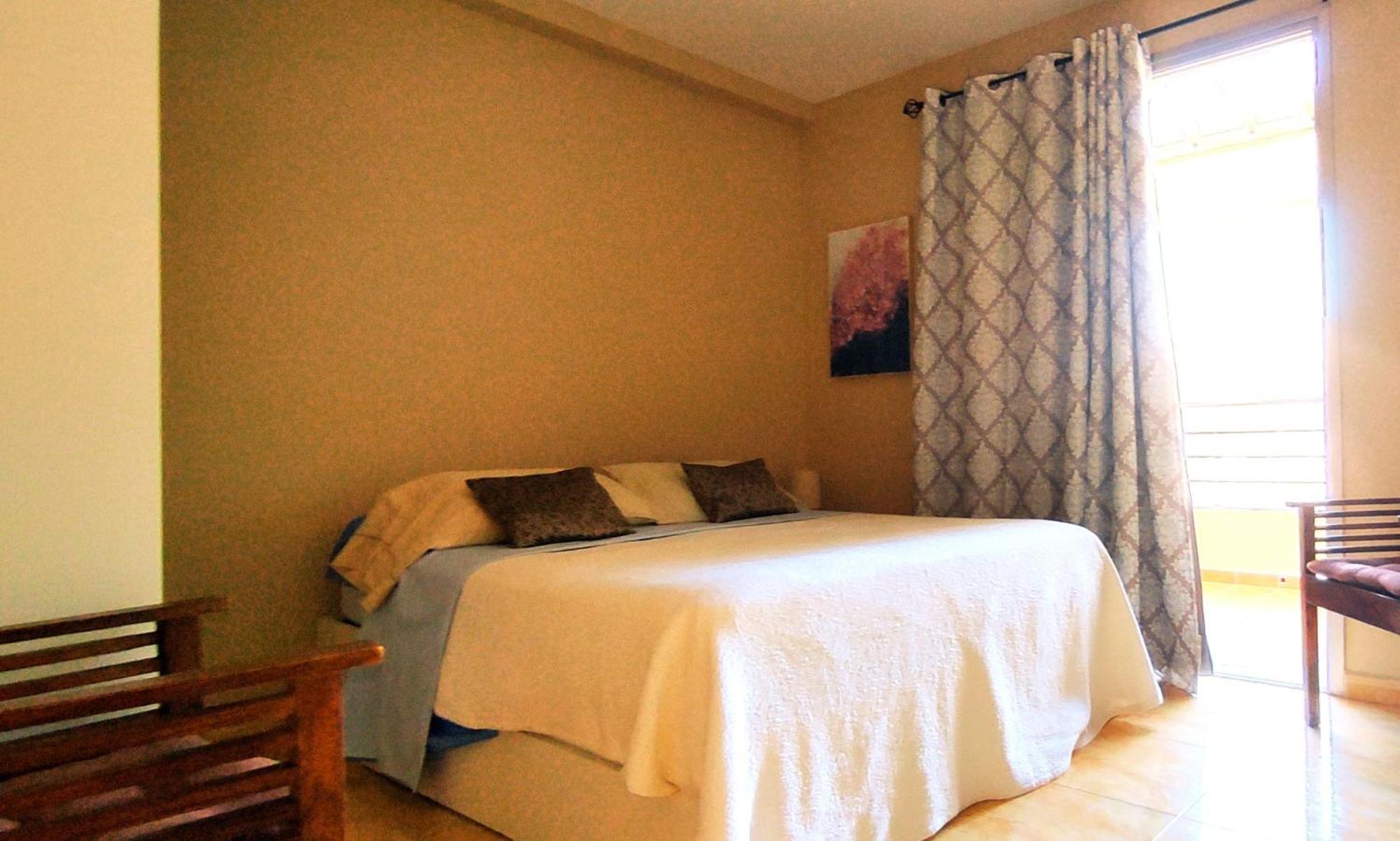 Apartament El Balcon De Colon San Sebastián de la Gomera Zewnętrze zdjęcie