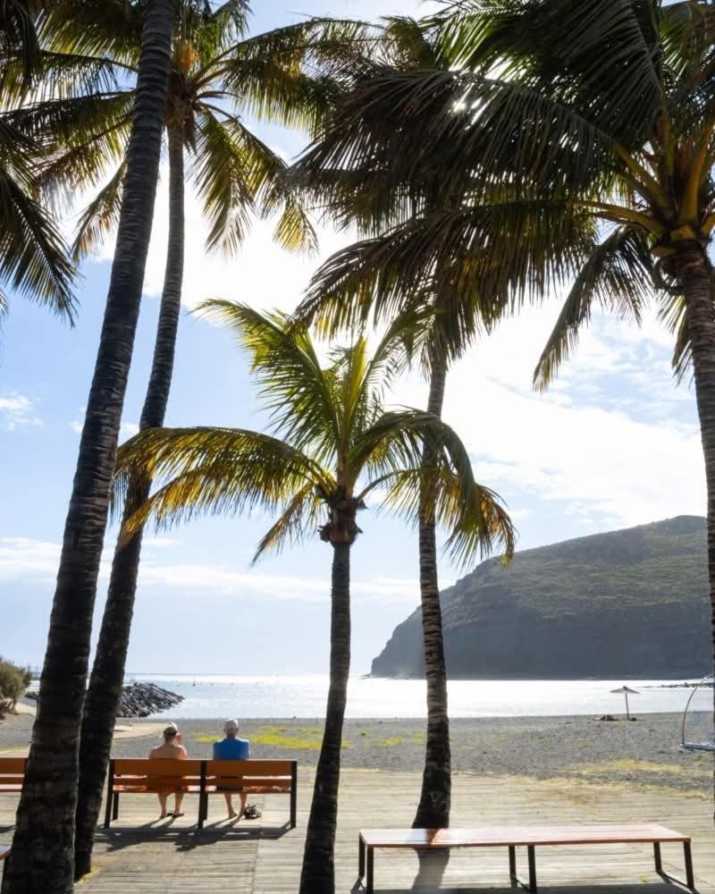 Apartament El Balcon De Colon San Sebastián de la Gomera Zewnętrze zdjęcie